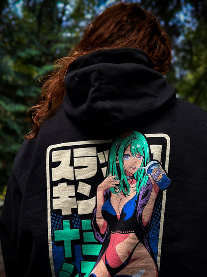 Slush Queen Champion Hoodie