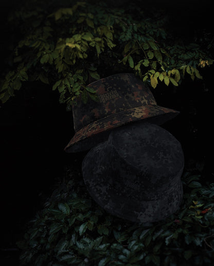Flecktarn/Blacktarn Reversible Bucket Hat