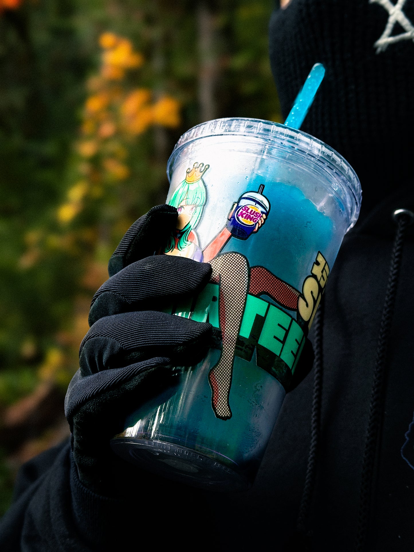 Slush Queen Cup