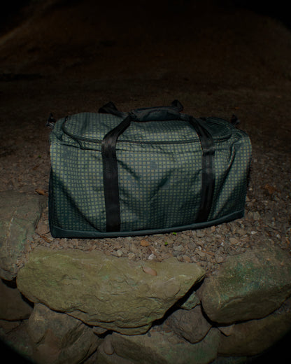 Desert Night Camo 50L Kit Duffel