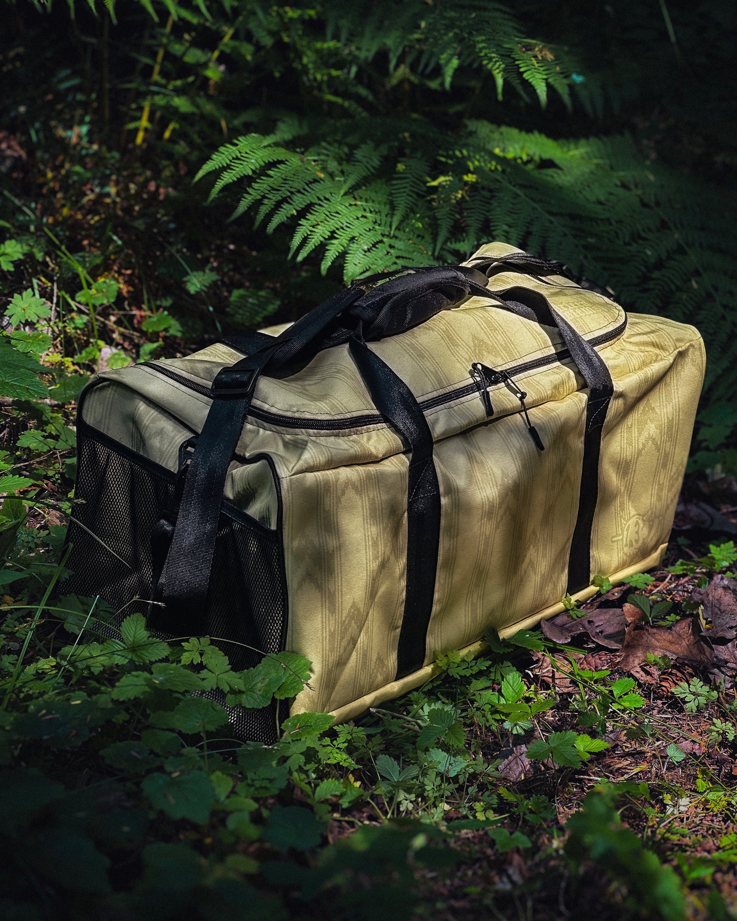 Backrooms Survival 50L Kit Duffel