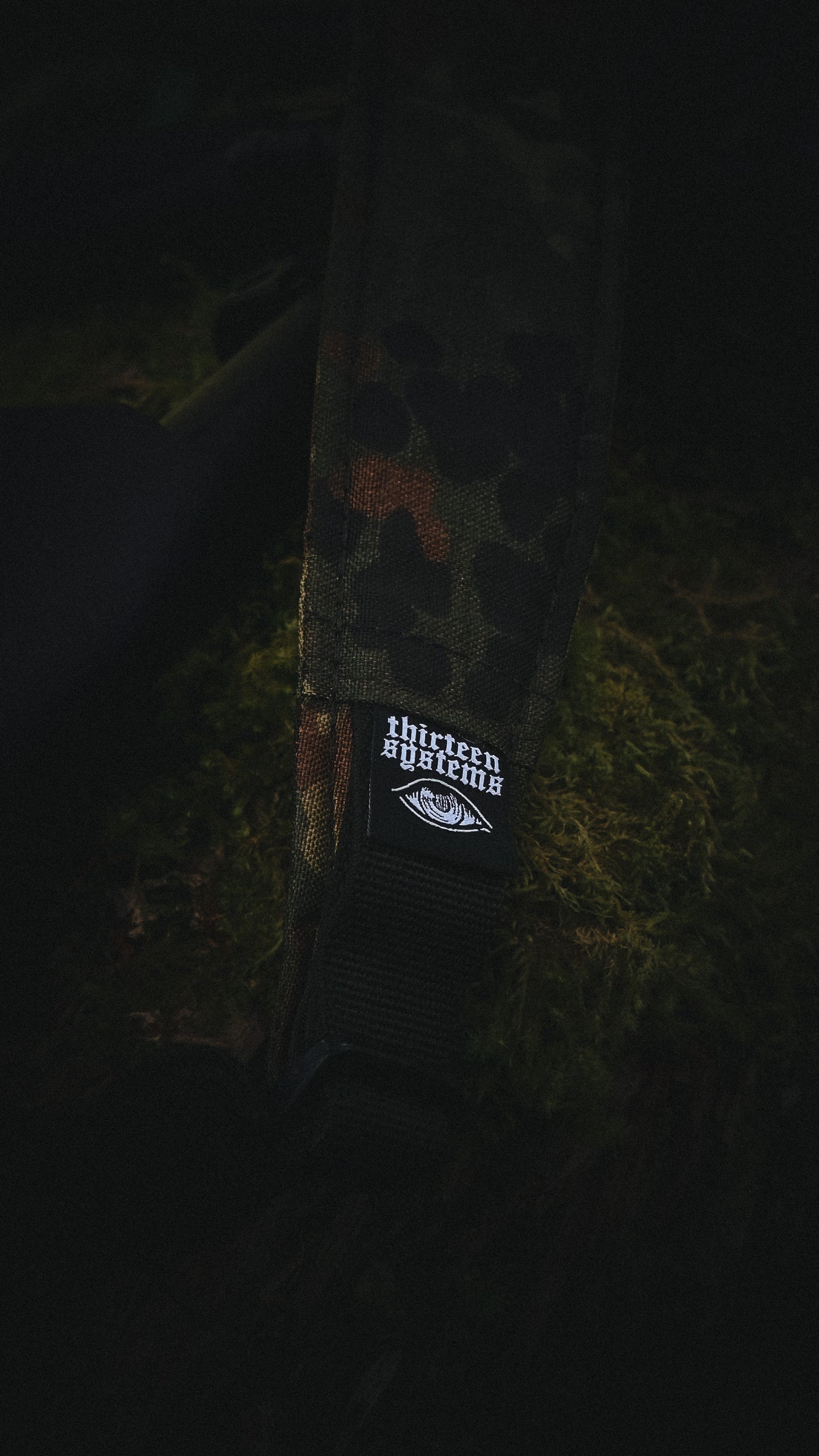 Flecktarn Sling + Exclusive Patch