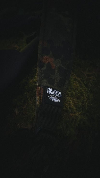 Flecktarn Sling + Exclusive Patch