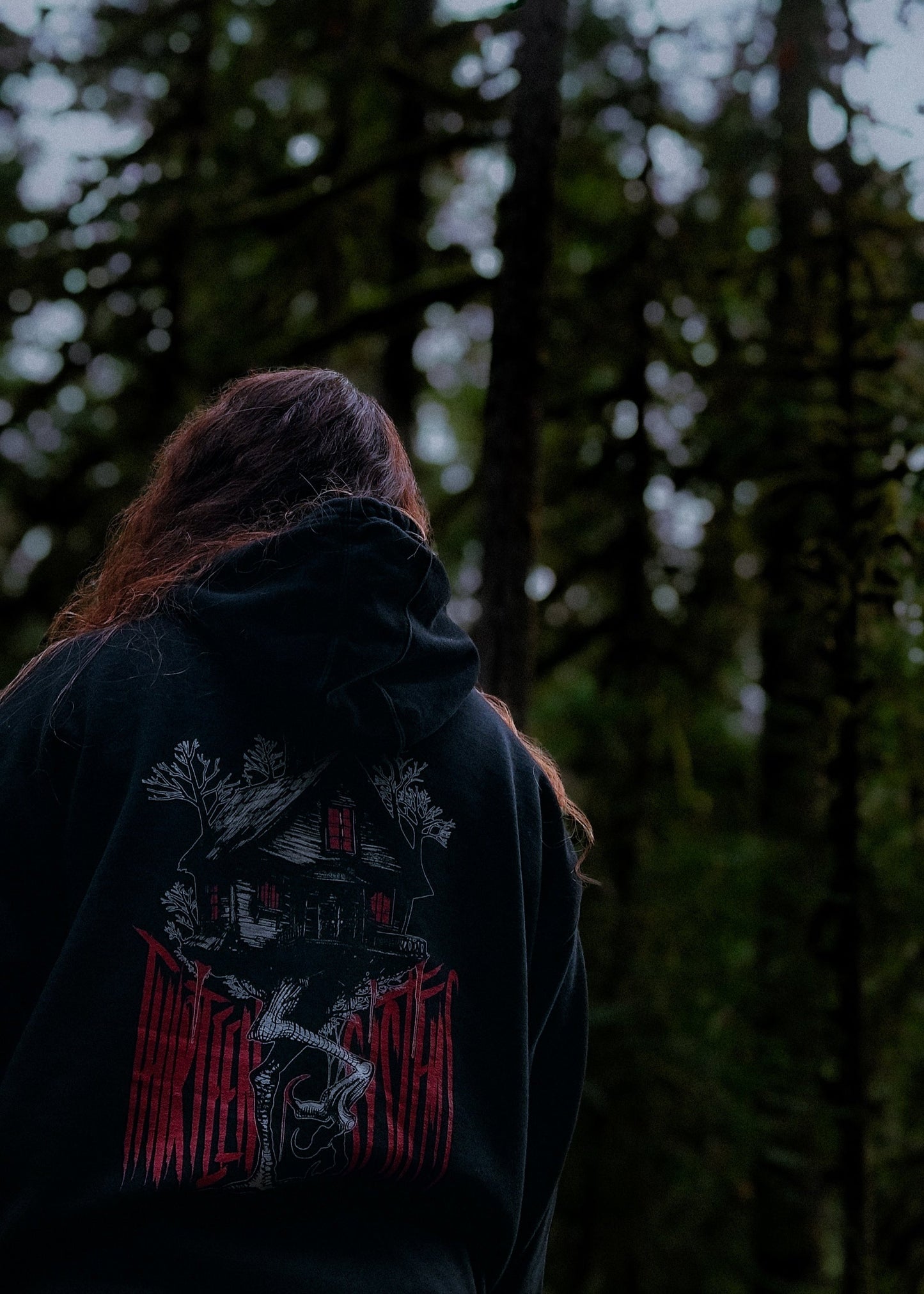 Baba Yaga Hoodie