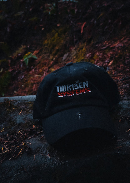 Friday the 13th Systems Dad Hat