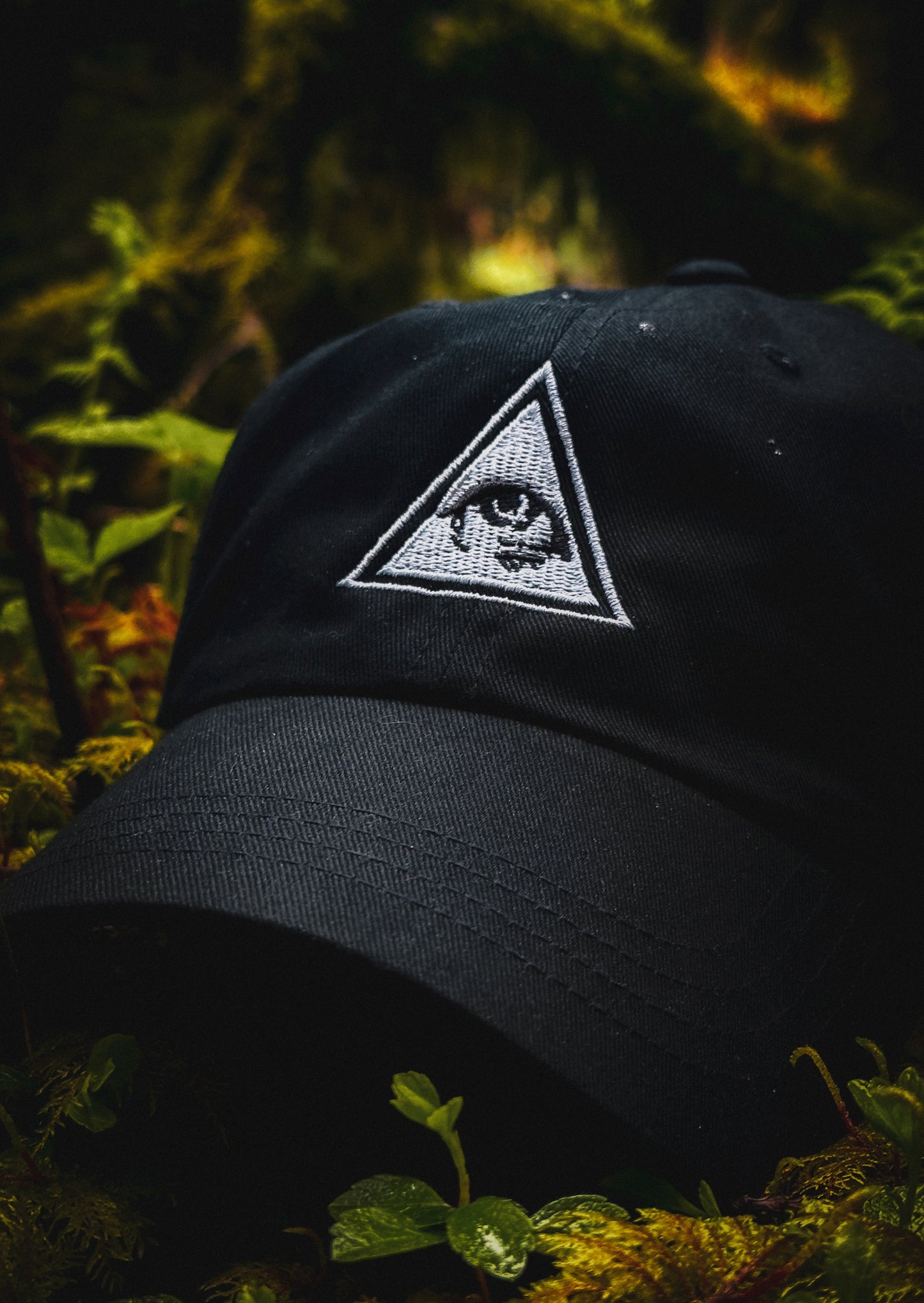 13 Illuminati Dad Hat