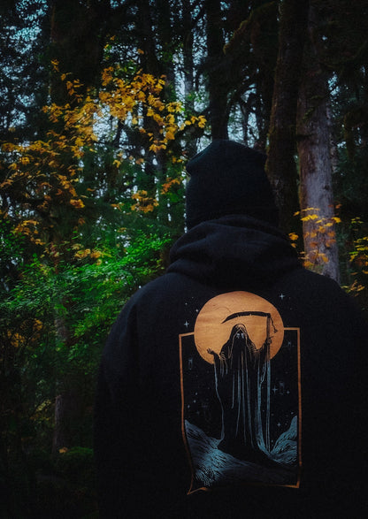 Death from Above Hoodie