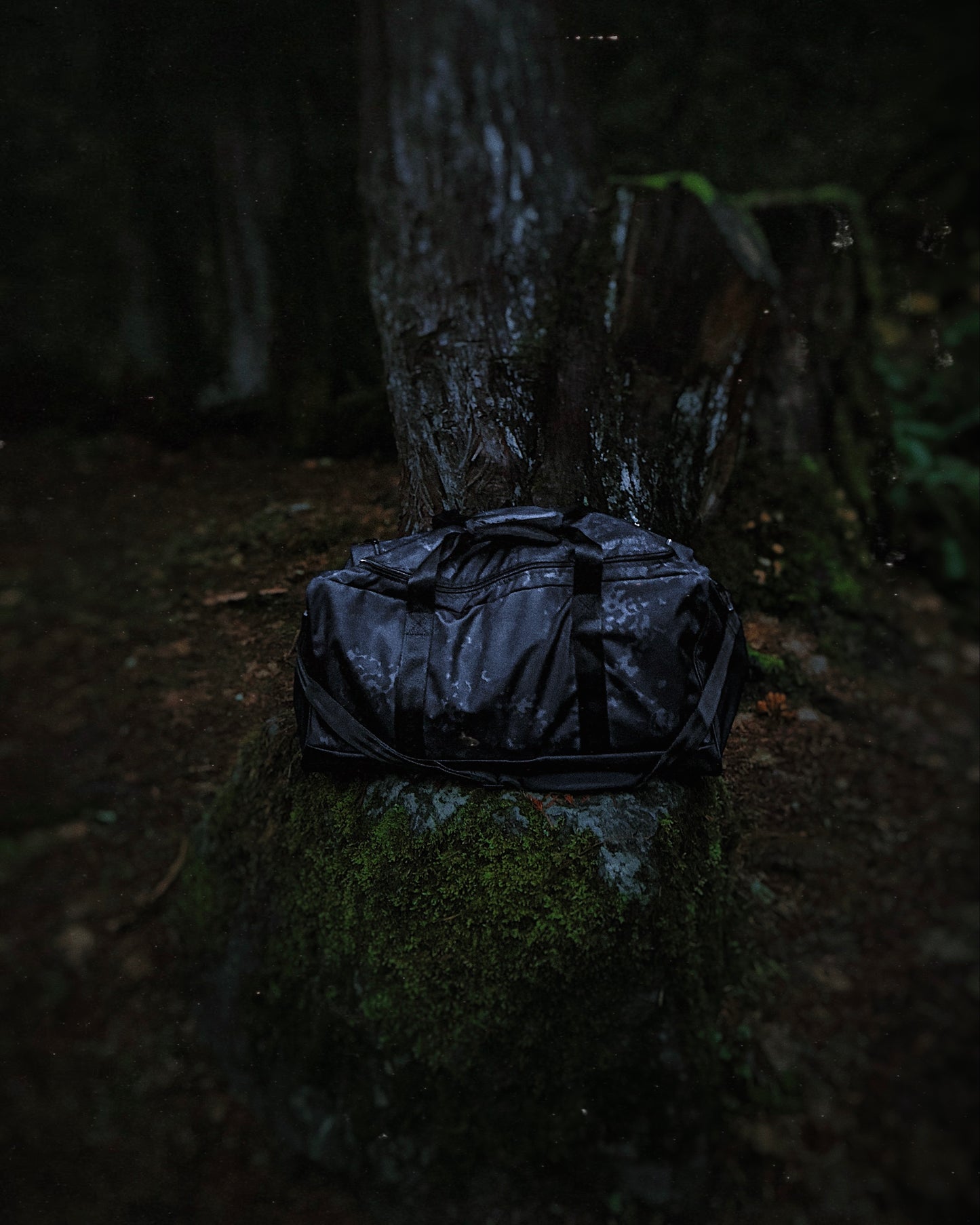 Blacktarn 50L Kit Duffel