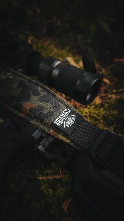 Flecktarn Sling + Exclusive Patch