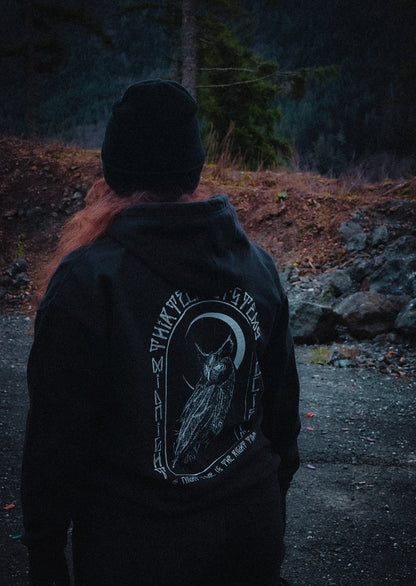 Night Owl Hoodie