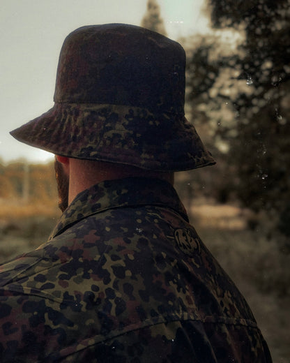 Flecktarn Button Up Shirt