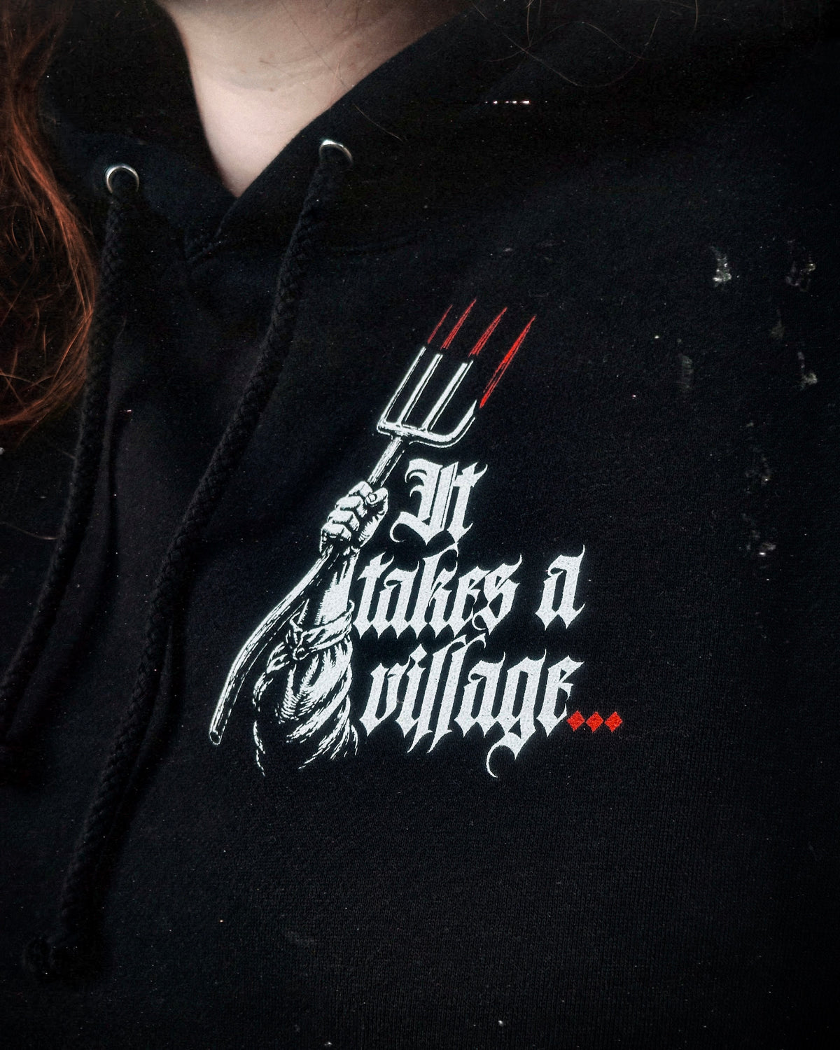 Inquisition Heavyweight Hoodie