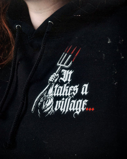 Inquisition Heavyweight Hoodie