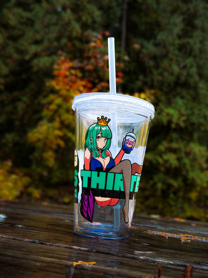 Slush Queen Cup