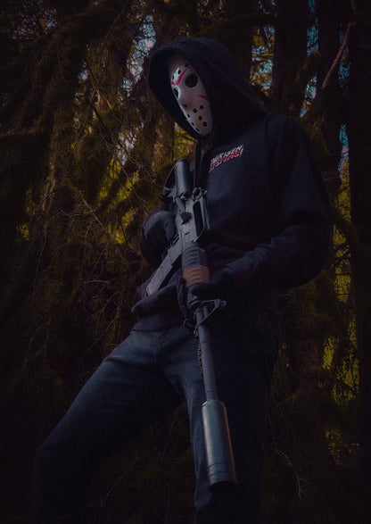 Friday the 13th Systems Hoodie