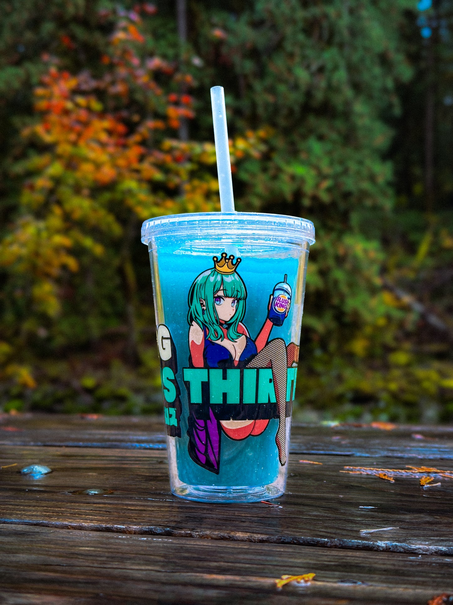 Slush Queen Cup