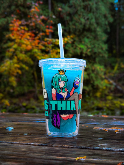 Slush Queen Cup
