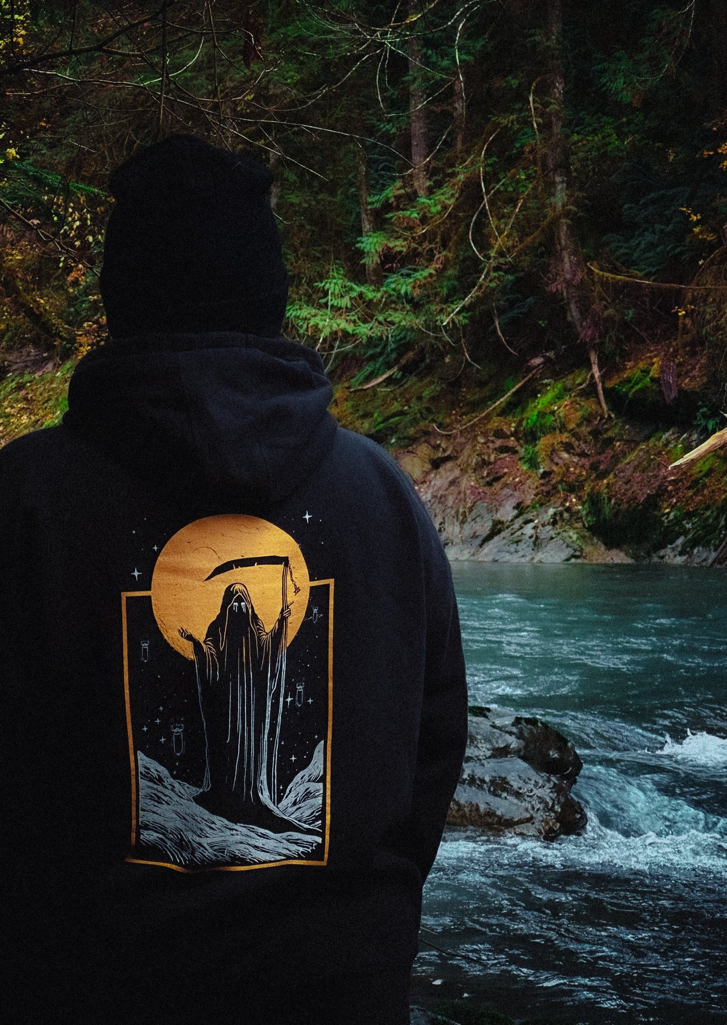 Death from Above Hoodie