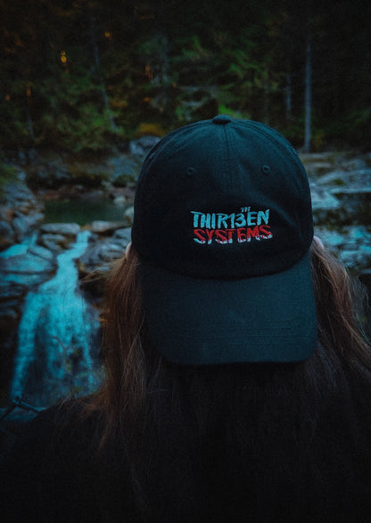 Friday the 13th Systems Dad Hat