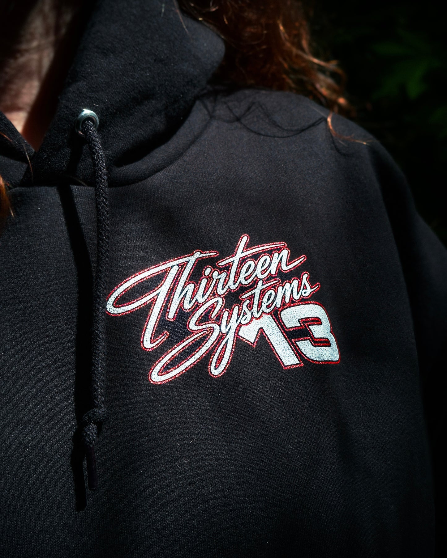 Raise Hell Heavyweight Independent Hoodie