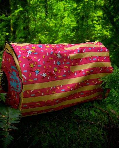 Sprinkle Donut 30L SMG Duffel