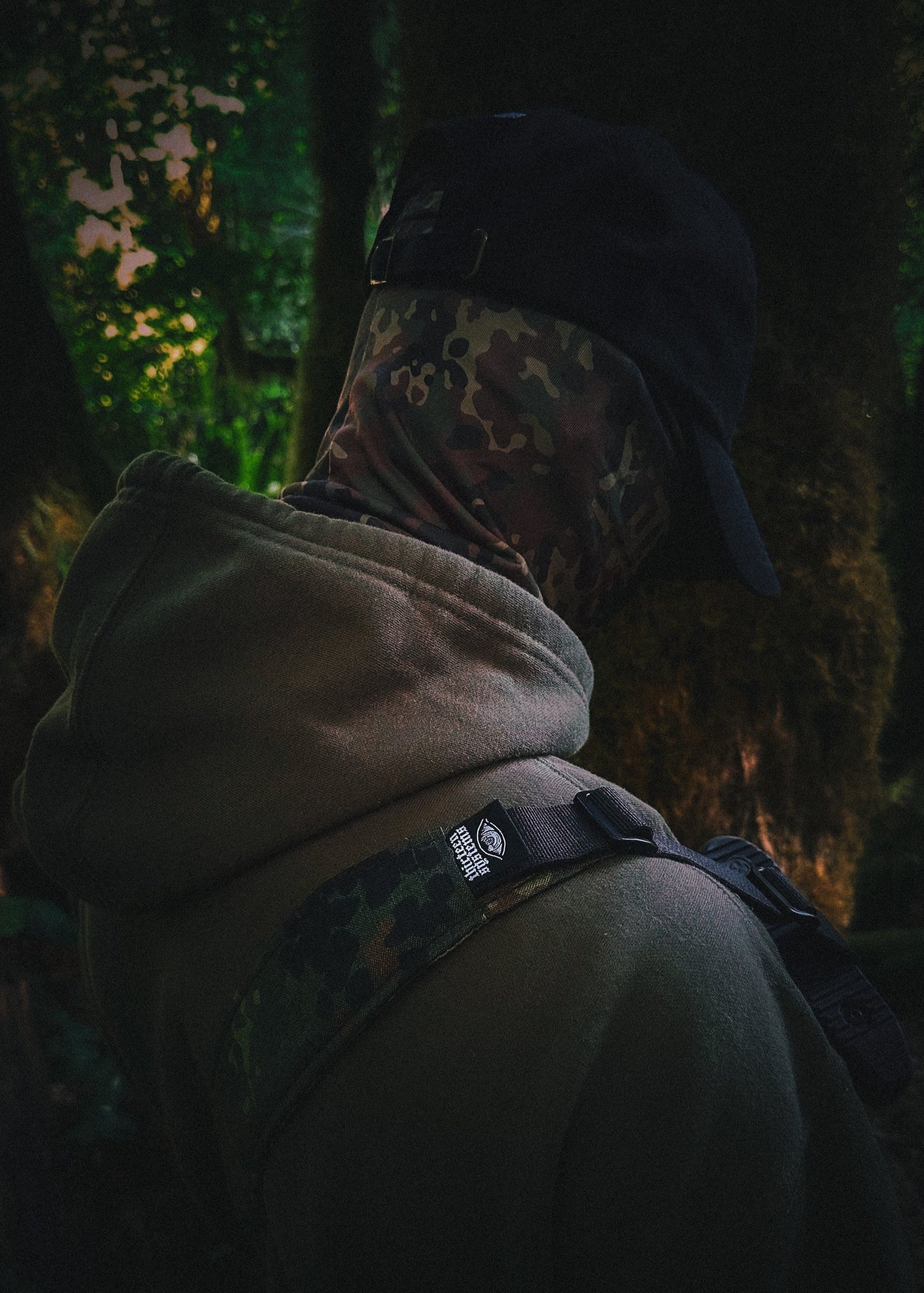 Flecktarn Neck Gaiter