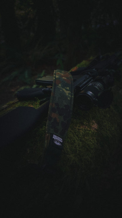 Flecktarn Sling + Exclusive Patch