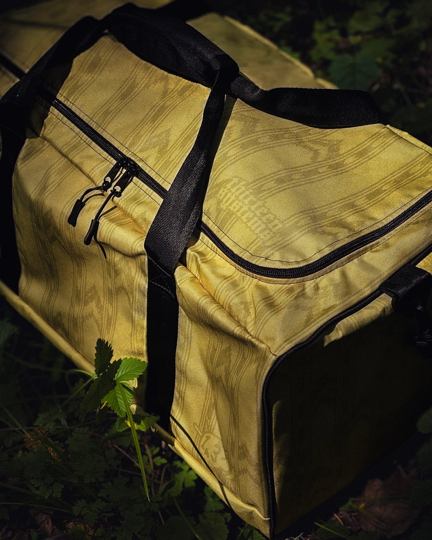 Backrooms Survival 50L Kit Duffel