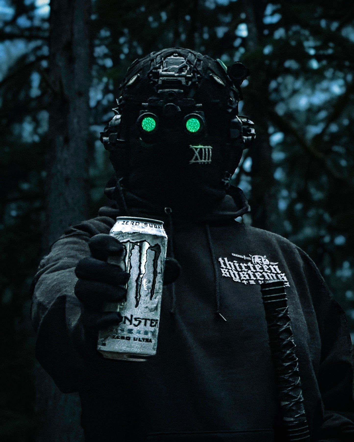 Thirteen Clan Champion Hoodie