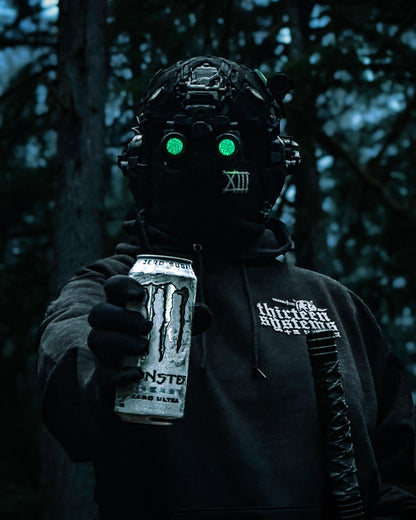 Thirteen Clan Champion Hoodie