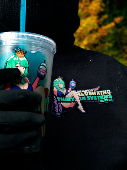 Slush Queen Cup