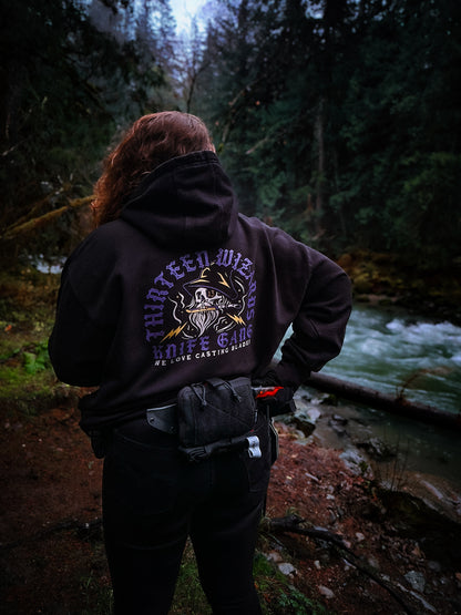 Thirteen Wizards Hoodie