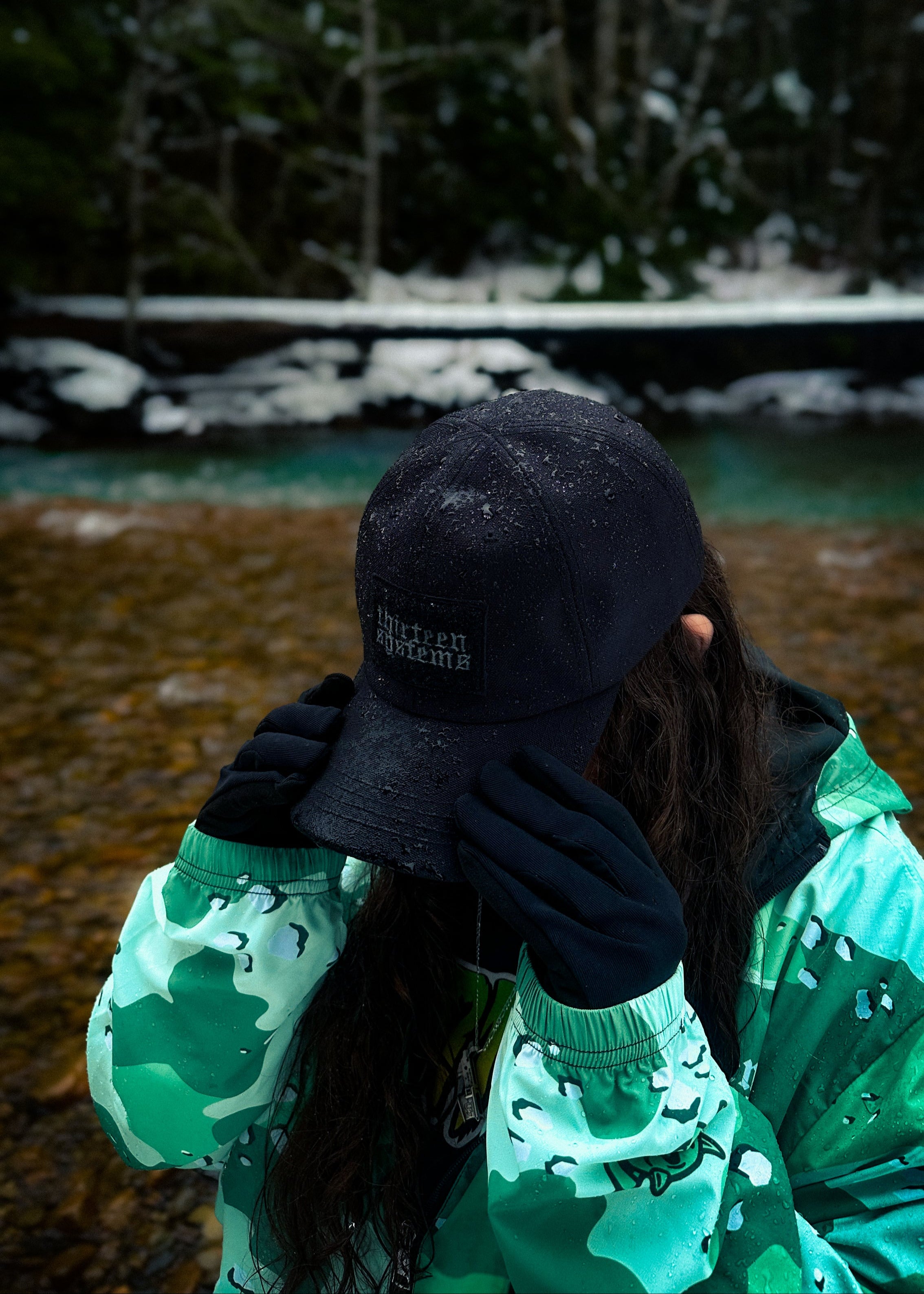 Baja Chip Lightweight Zip-Up Windbreaker – Thirteen Systems