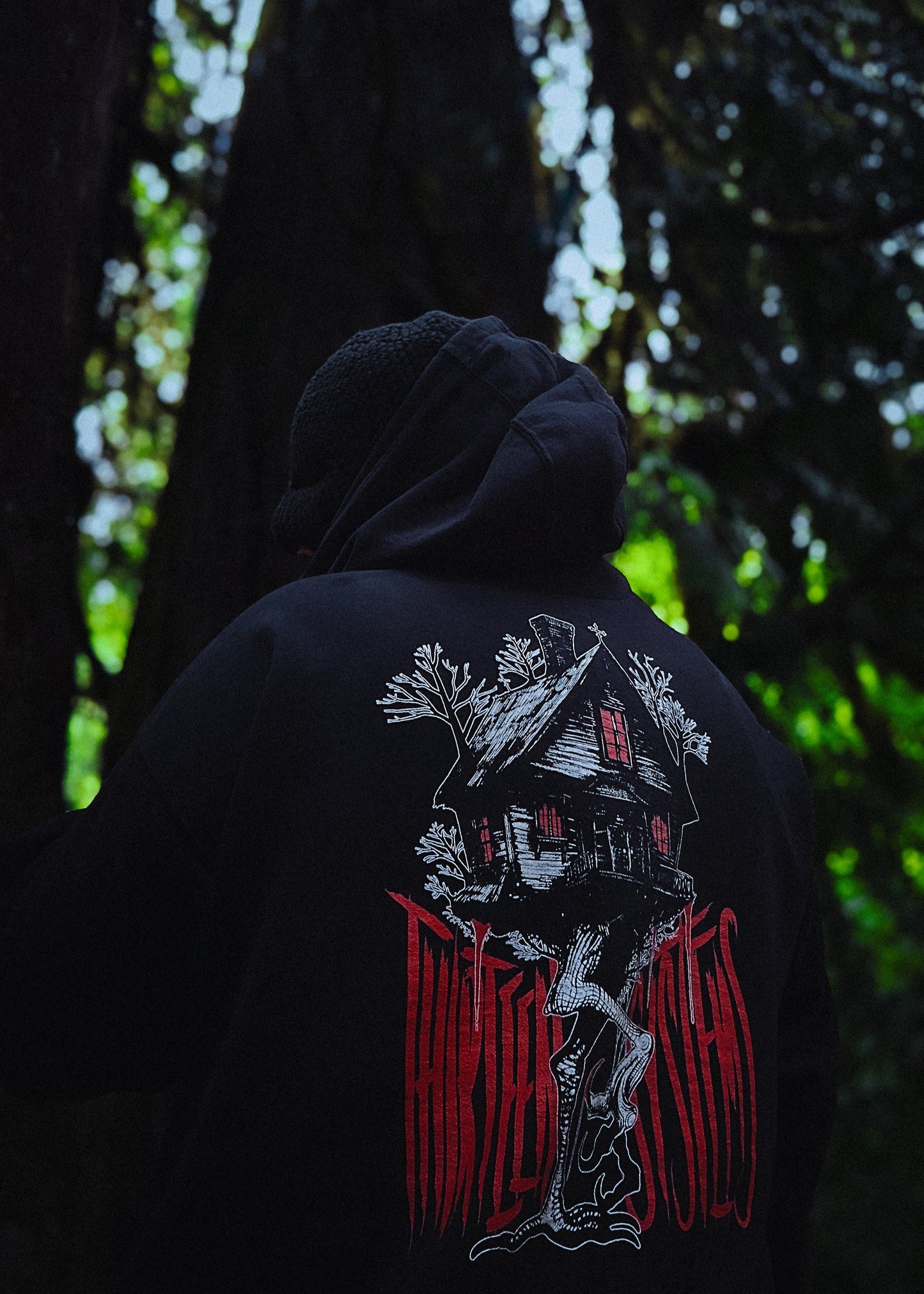 Baba Yaga Hoodie