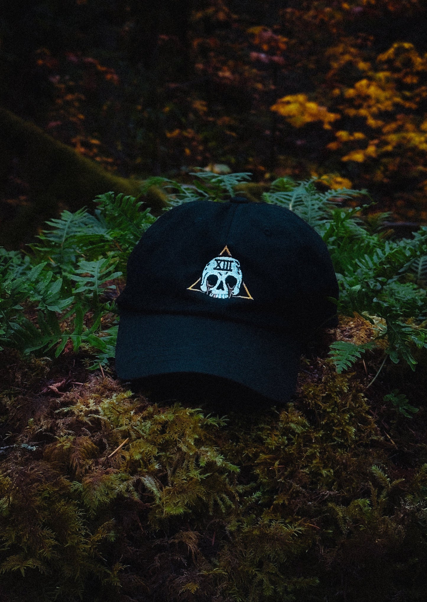 Death from Above Dad Hat