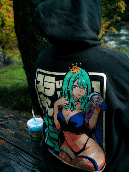 Slush Queen Champion Hoodie