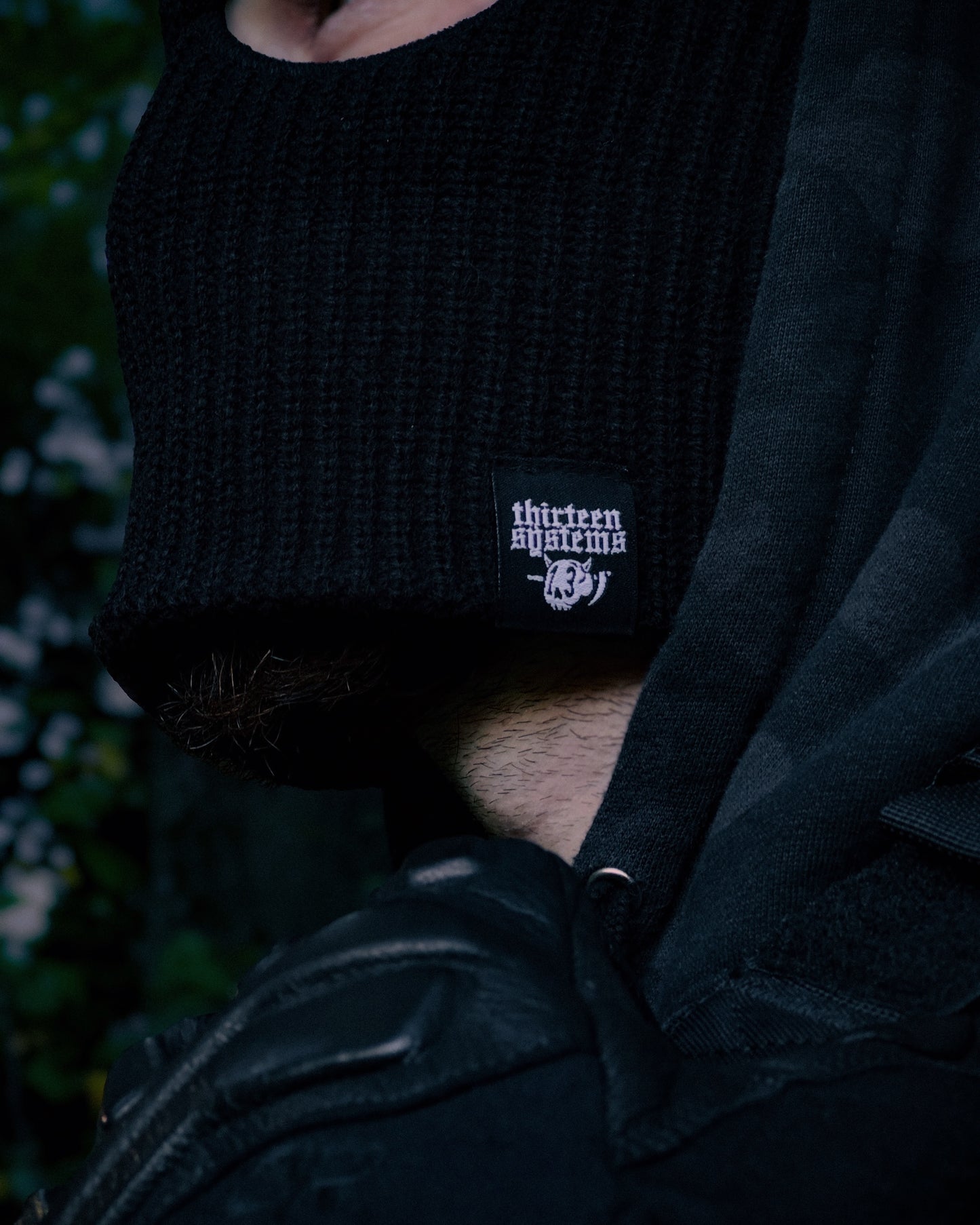 Larcenist Beanie Mask