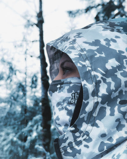Alpine Flecktarn Neck Gaiter