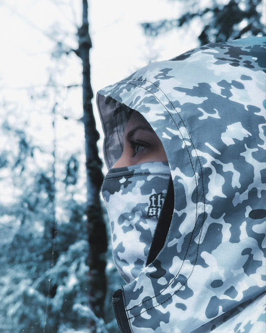 Alpine Flecktarn Neck Gaiter
