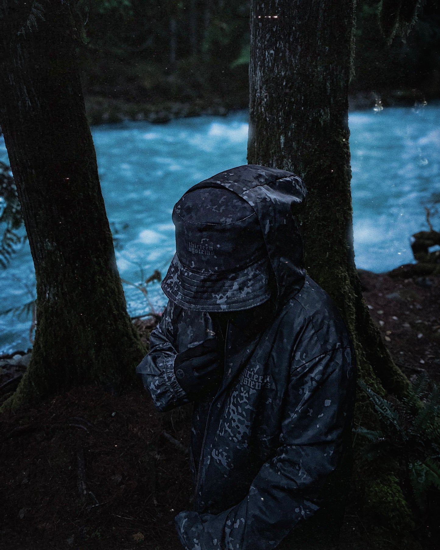 Blacktarn™ Lightweight Zip-Up Windbreaker