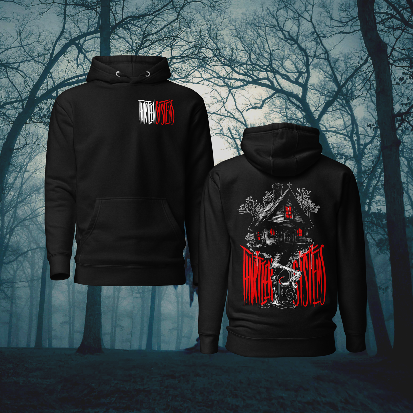 Baba Yaga Hoodie