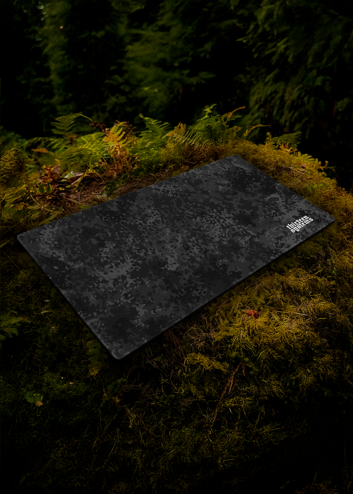 Blacktarn Work Mat