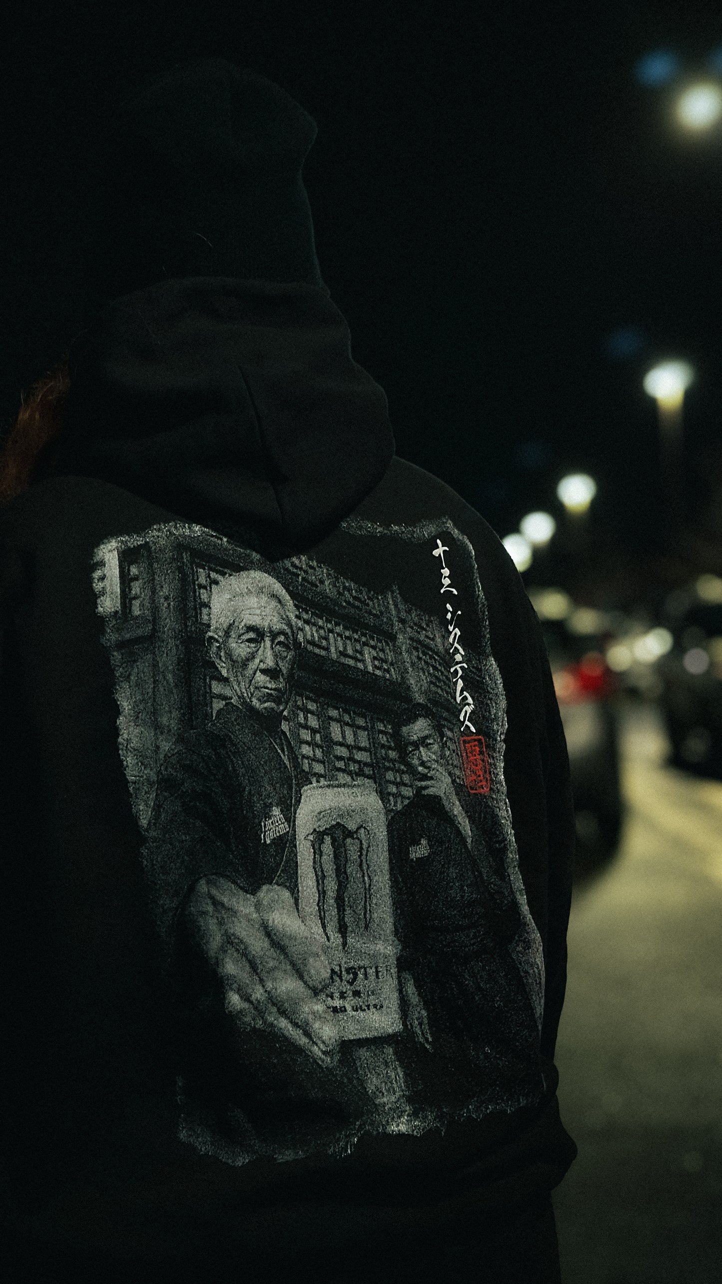 Thirteen Clan Champion Hoodie
