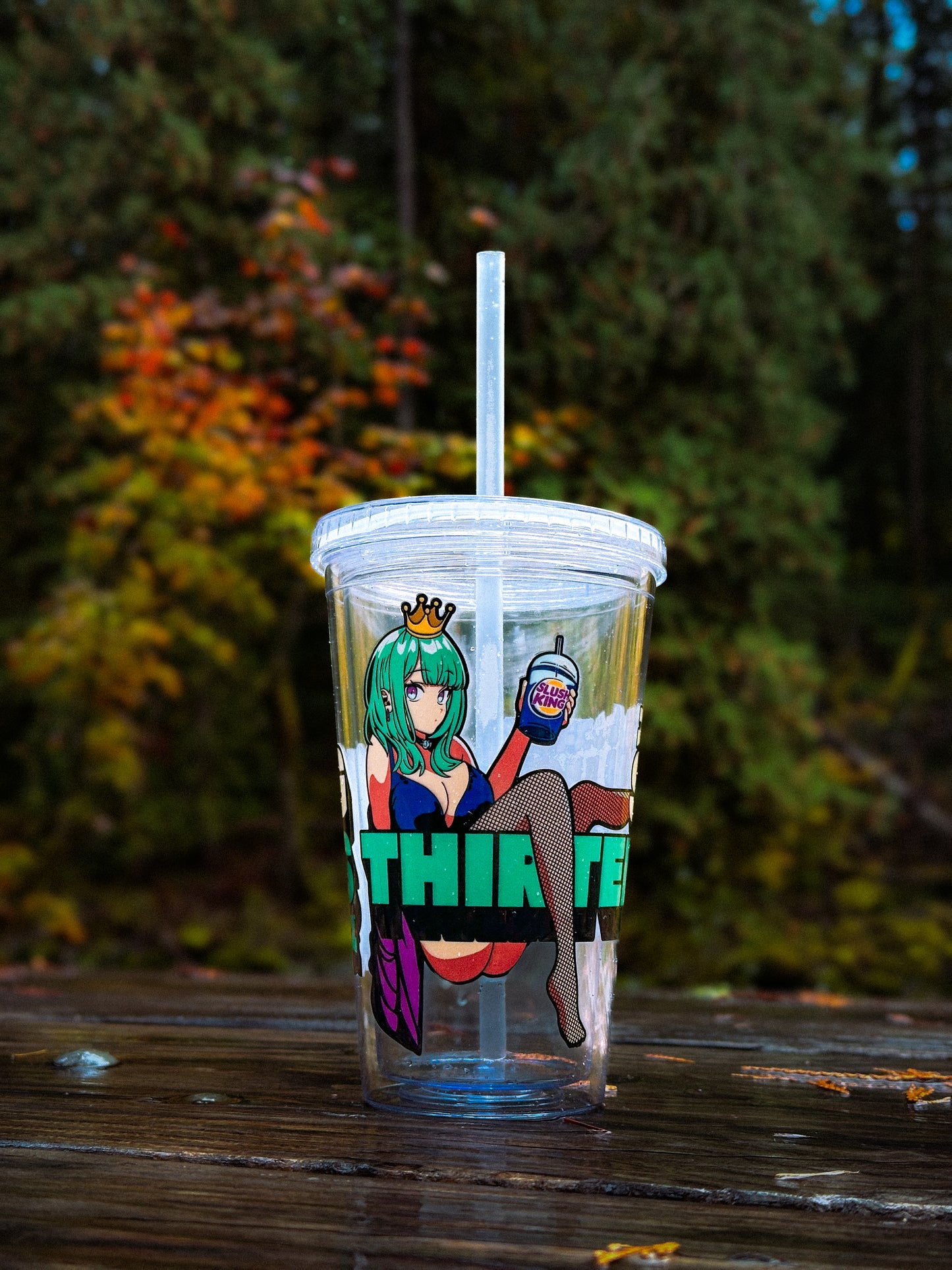Slush Queen Cup