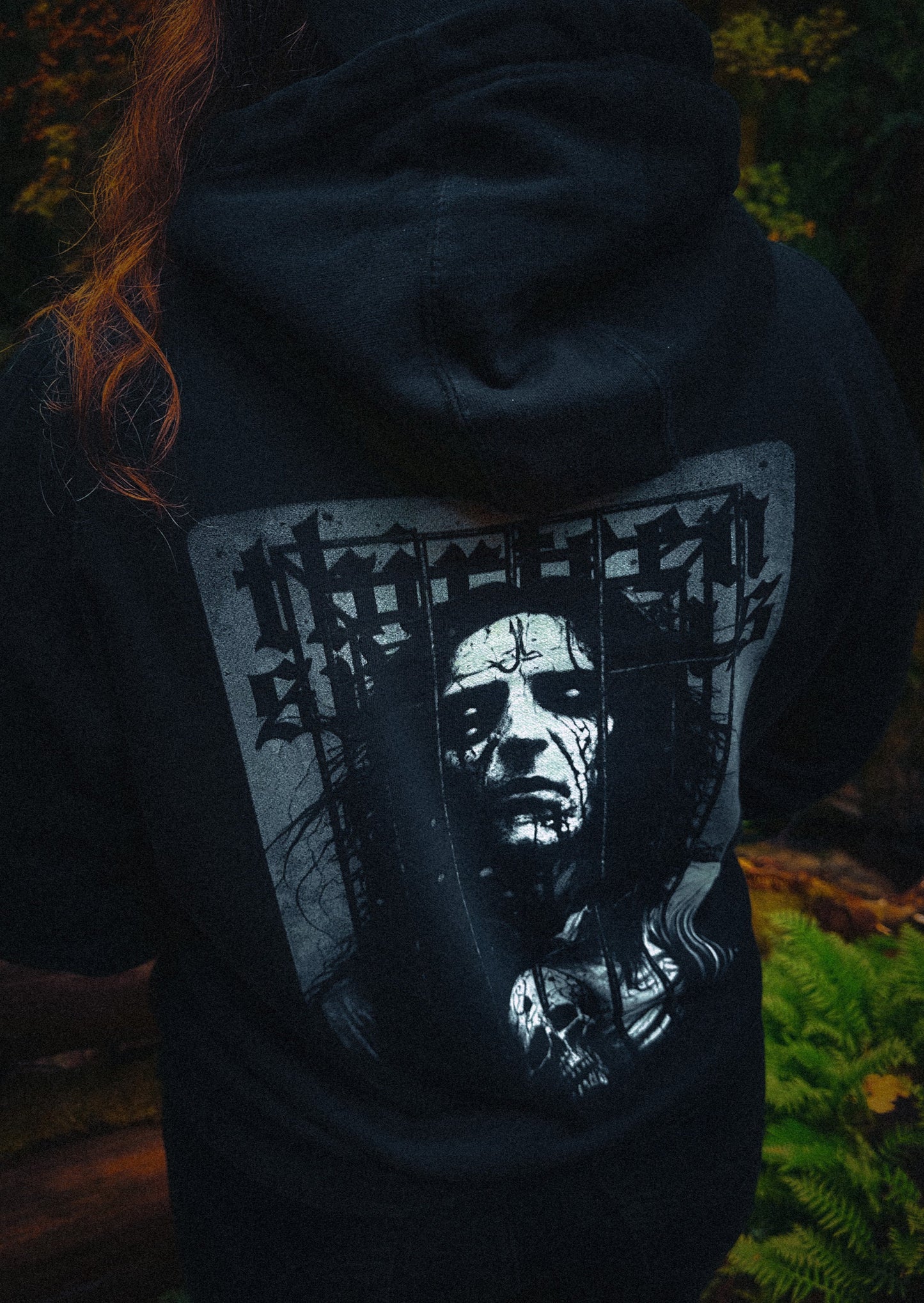 13 Ghosts Systems Hoodie