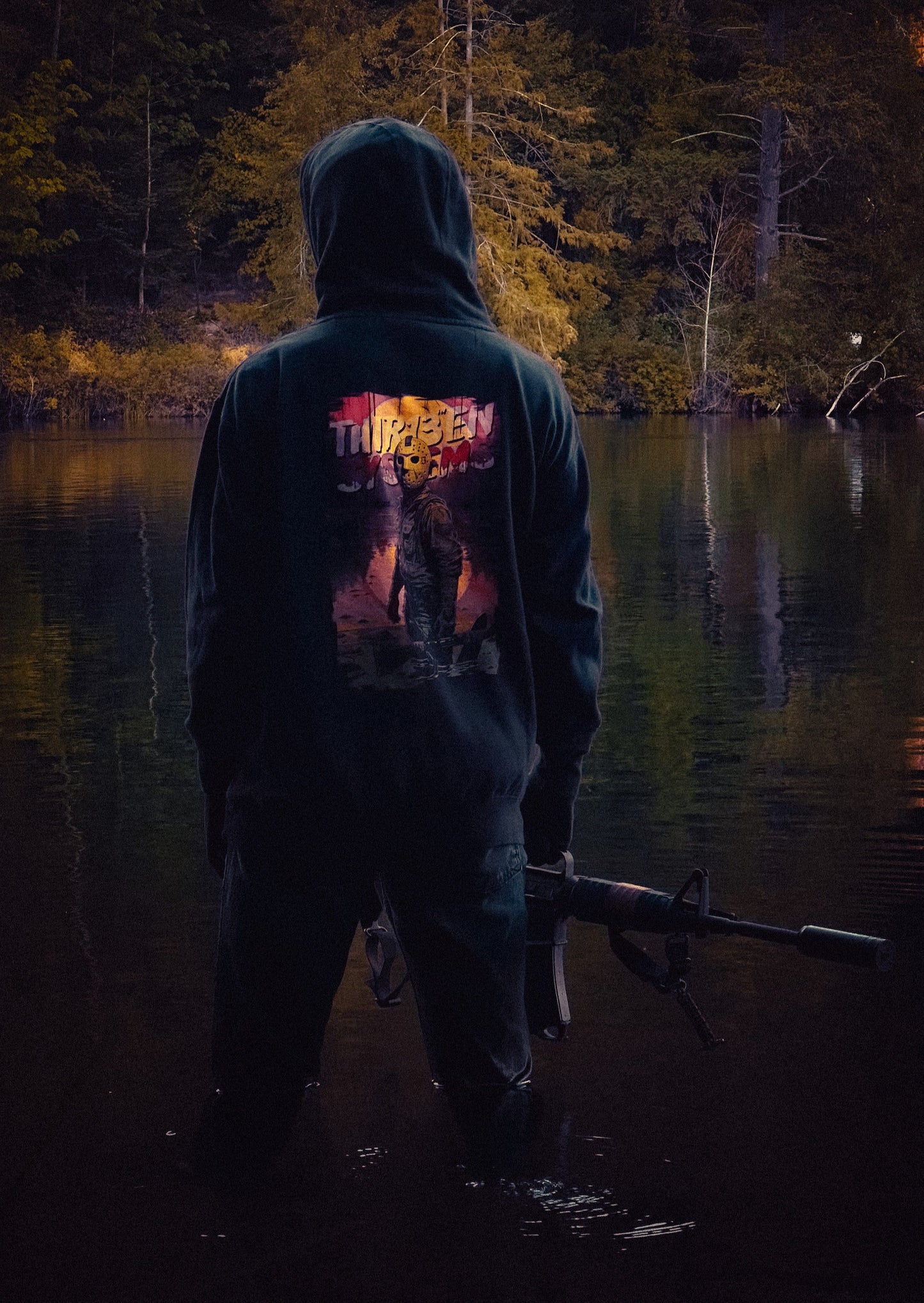 Friday the 13th Systems Hoodie