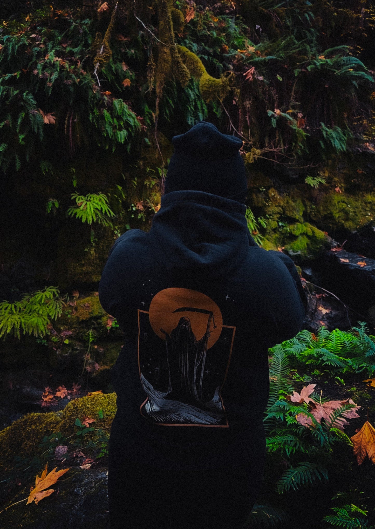 Death from Above Hoodie