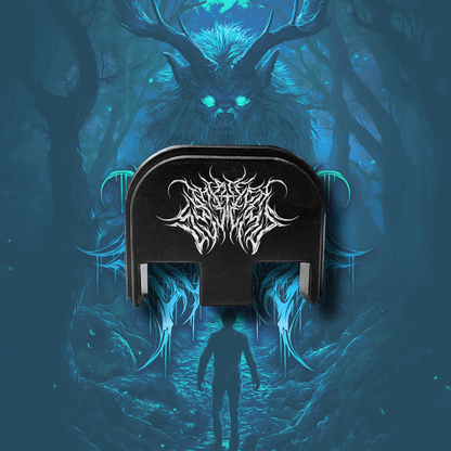 Deathcore Backplate