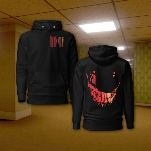 Demonic Hoodie