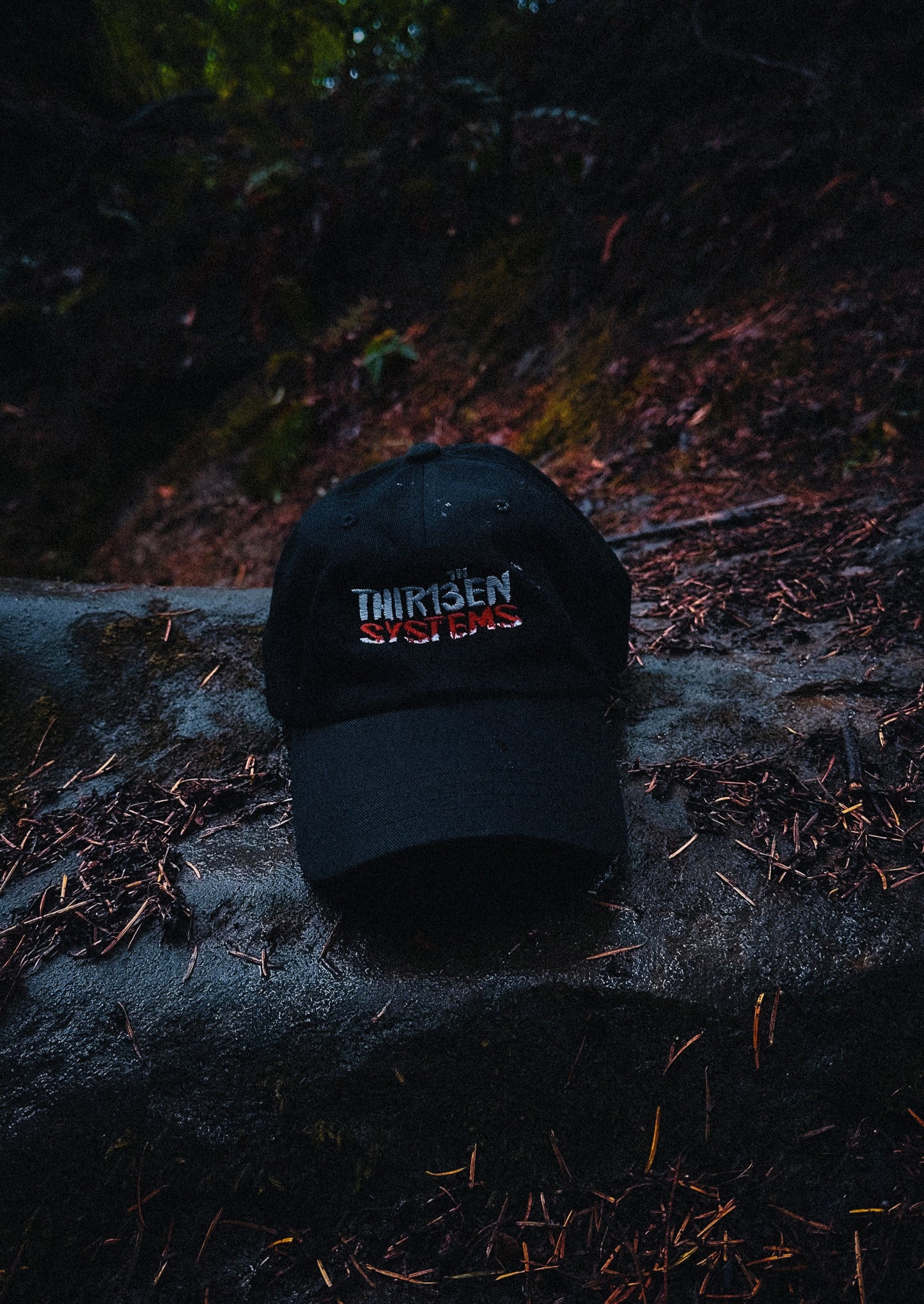 Friday the 13th Systems Dad Hat